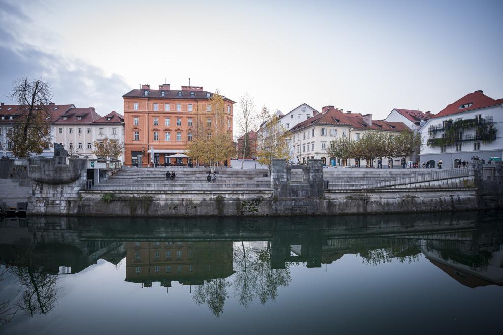 European Union Capitals - Ljubljana, Slovenia