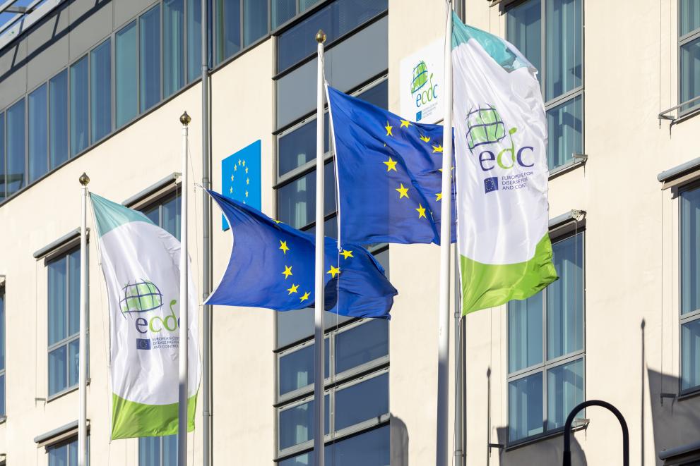 The European Centre for Disease Prevention and Control (ECDC)	