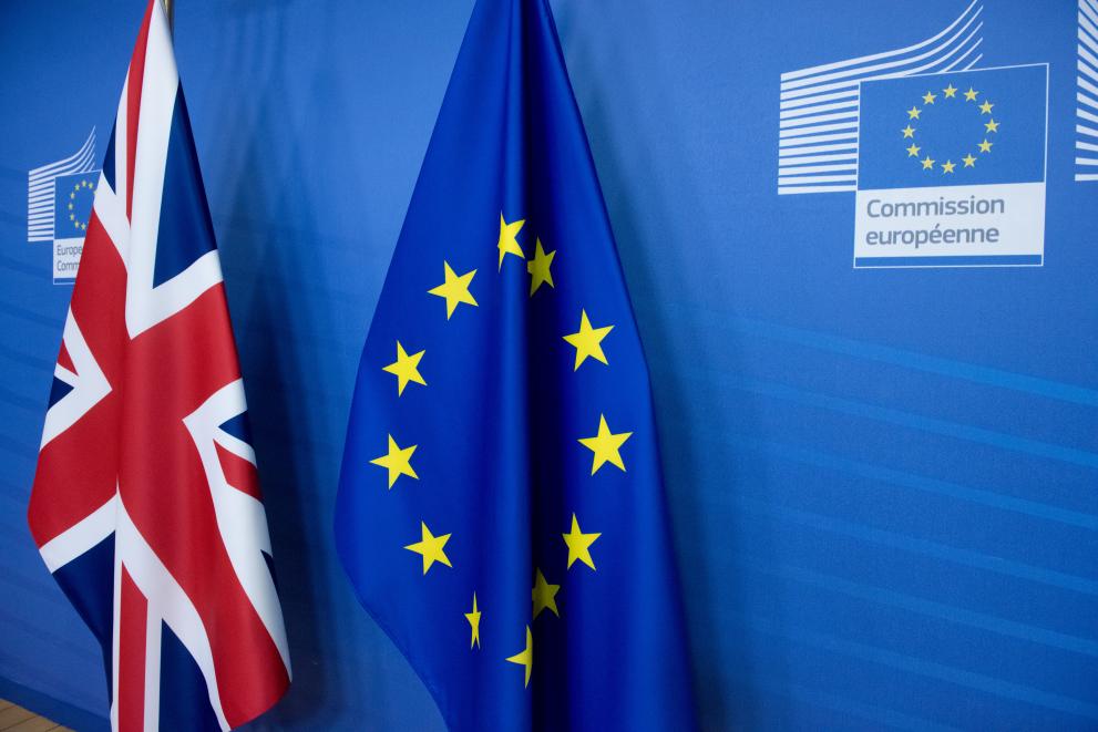 Visit of Boris Johnson, British Prime Minister, to the European Commission