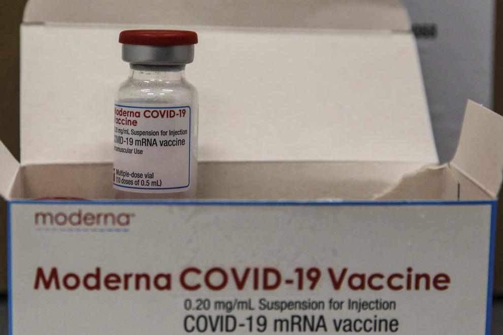 Coronavirus - Vaccines supply, Portugal
