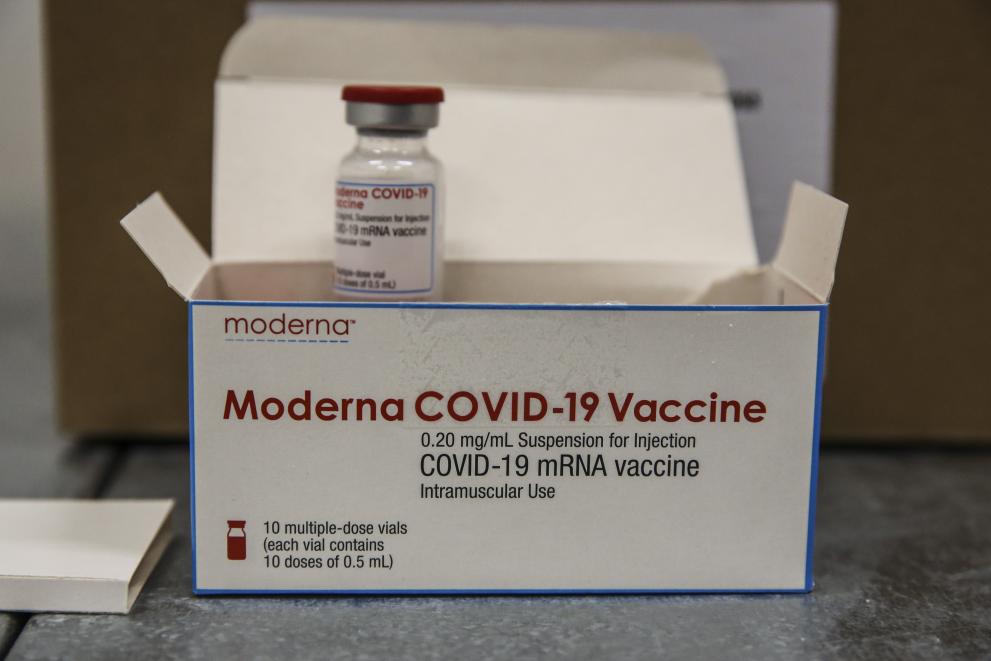 Coronavirus - Vaccines supply, Portugal