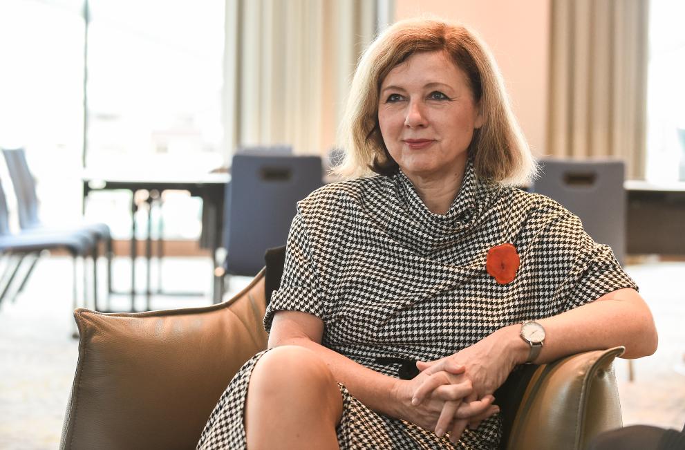 Visit of Věra Jourová, Vice-President of the European Commission, to Bulgaria