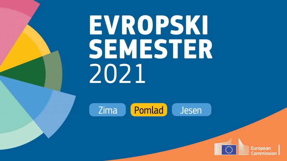Pomladanski sveženj evropskega semestra 2021