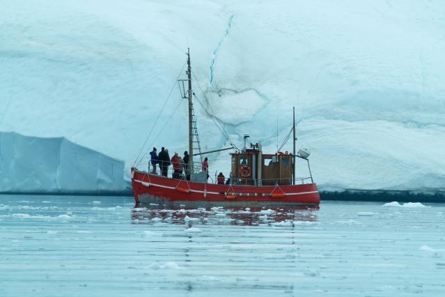 Prizadevanja EU za mirno, trajnostno in uspešno Arktiko