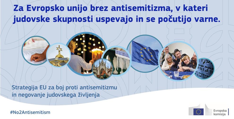 Prva strategija EU za boj proti antisemitizmu