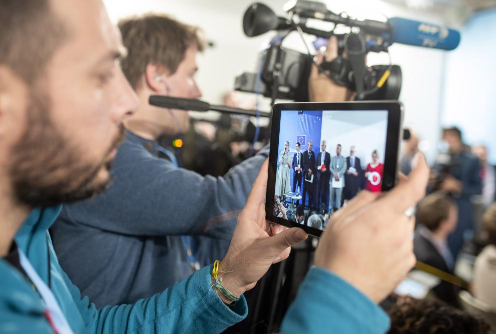 »Novinarska partnerstva« bo za podporo neodvisnim medijem