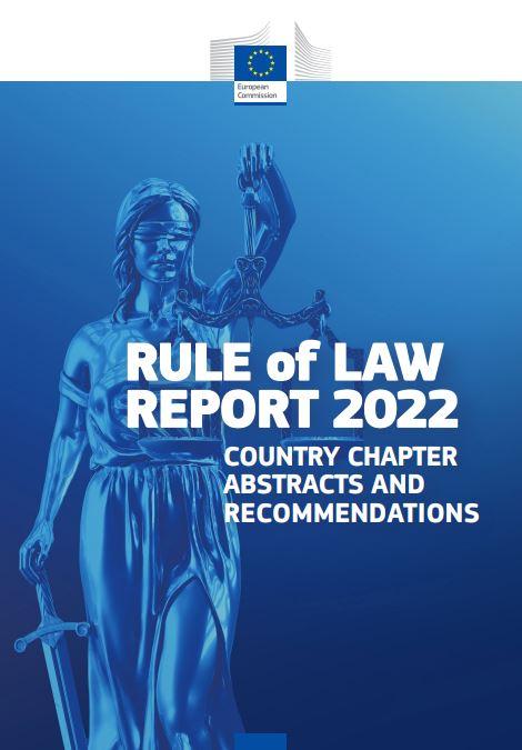 Tretje letno poročilo o stanju pravne države 