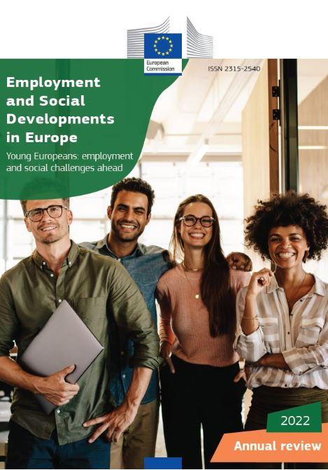 zaposlovanje in socialne zadeve v Evropi 2022