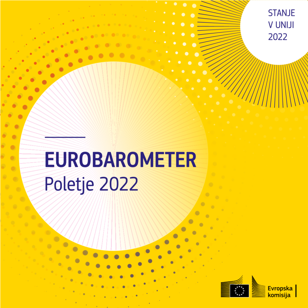 Eurobarometer: podpora EU narašča