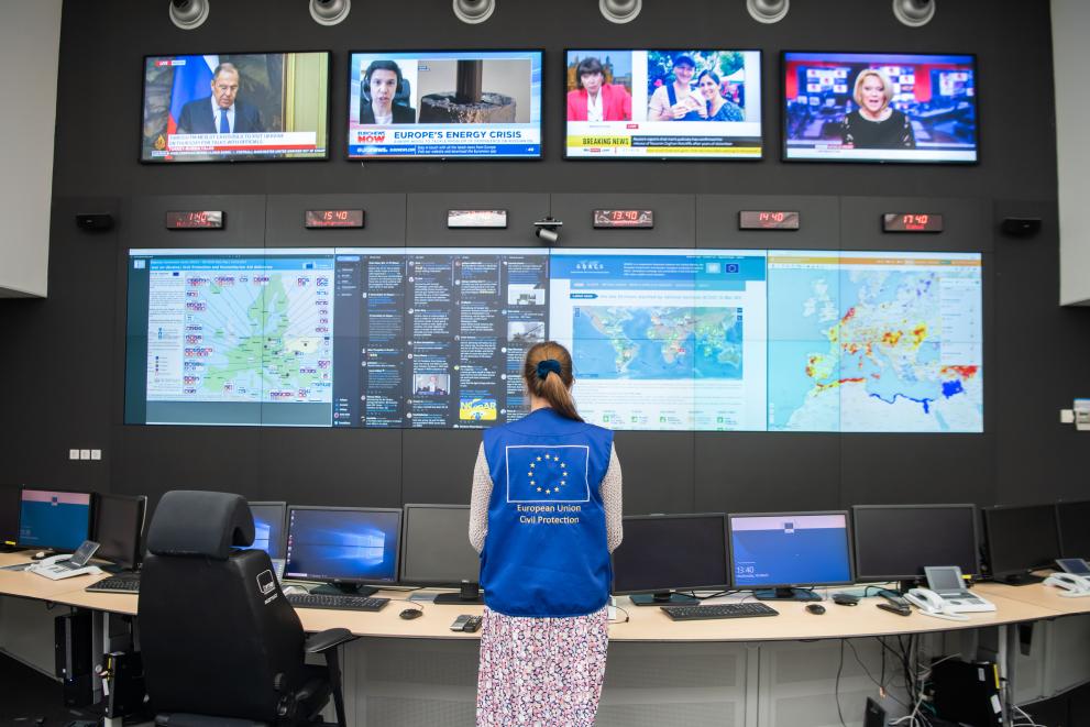 EU na pomoč Turčiji po potresu
