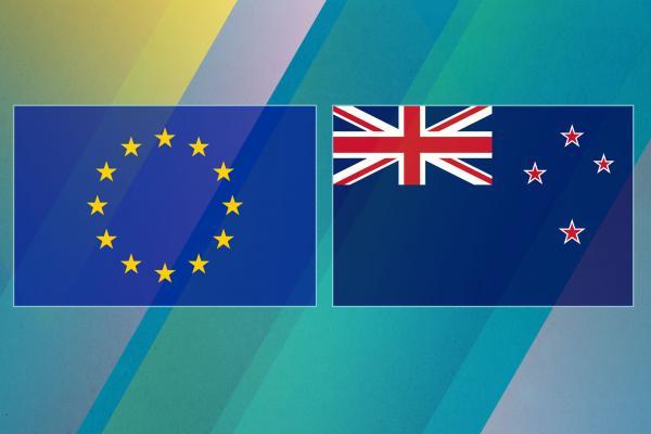 Trgovinski sporazum med EU in Novo Zelandijo