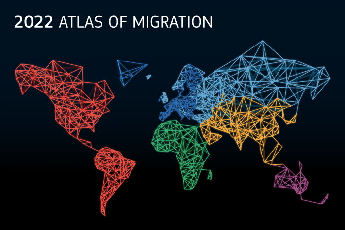 Atlas o migracijah