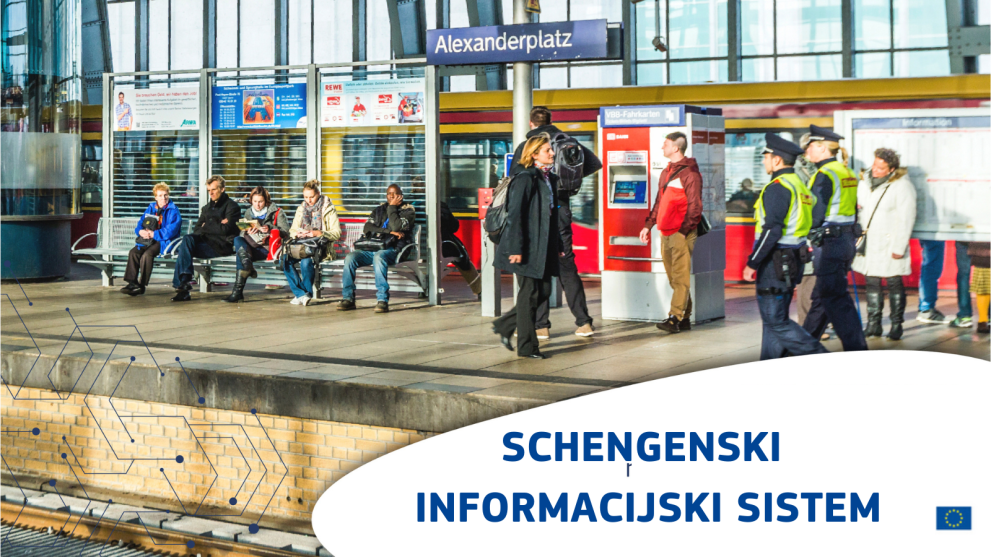 Prenovljeni schengenski informacijski sistem