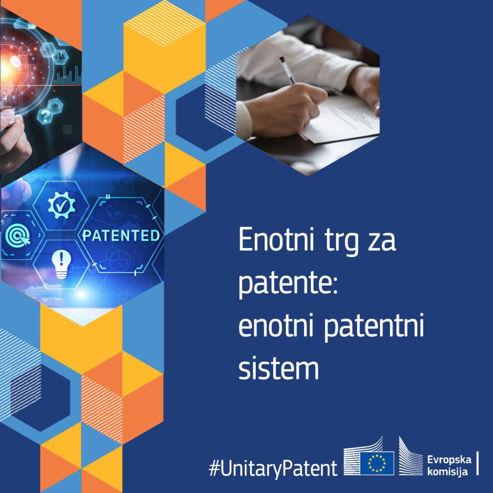 Enotni patentni sistem EU