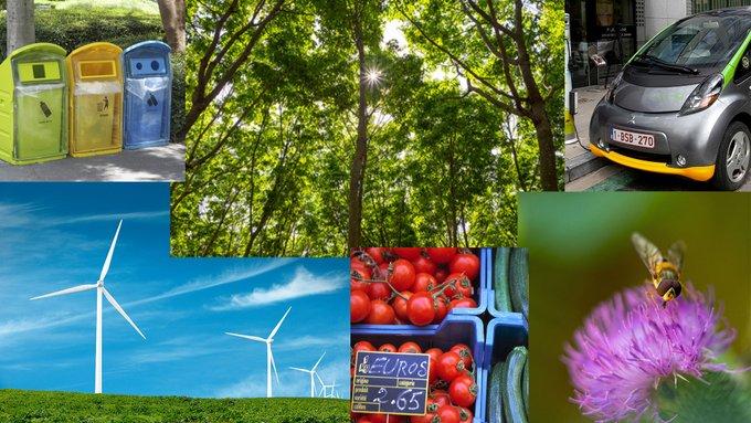 Država pomoč: Spodbujanje obnovljive energije v Sloveniji