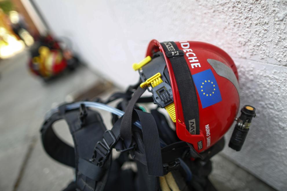 EU na pomoč Kanadi v boju s požari