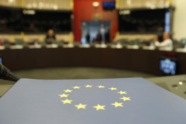 Weekly meeting of the Barroso II Commission