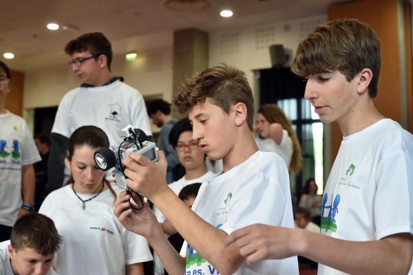 The Erasmus+ Programme at Toulouse, Faculty of Robotics