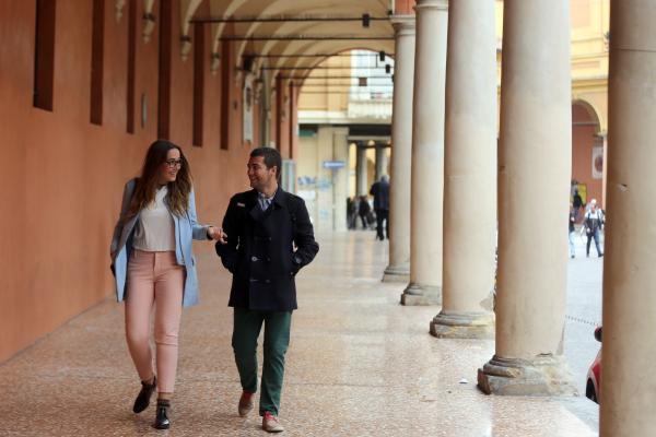 Student life during Erasmus at Bologna