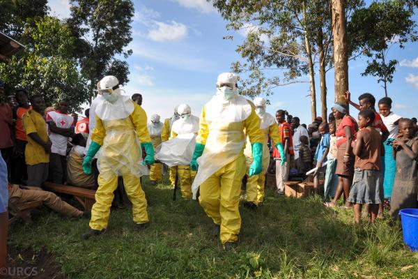 Ebola: getting ready to fend off the virus in Uganda