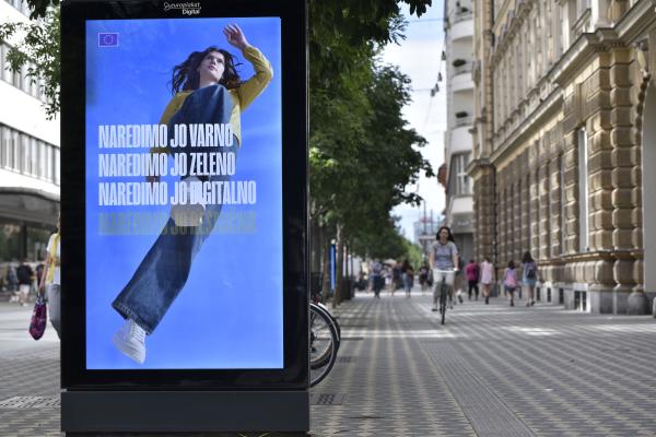 NextGenerationEU posters - Slovenia