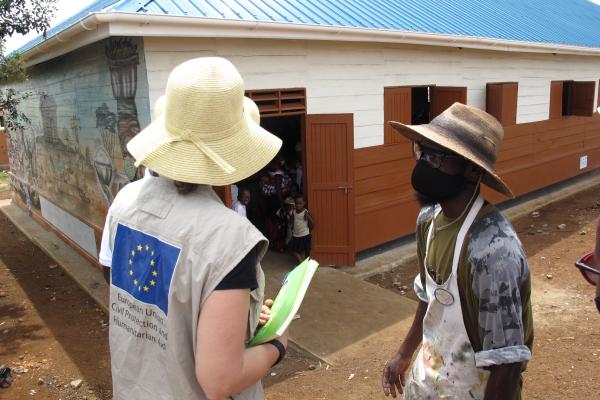 Uganda: Assistance to hundreds of thousands of refugees in the time of Covid-19