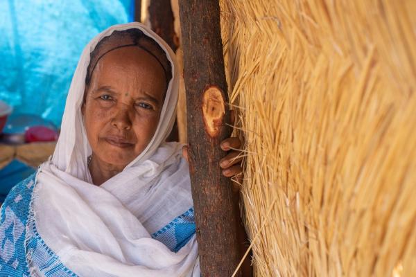 Tigray crisis: refugee women share their story