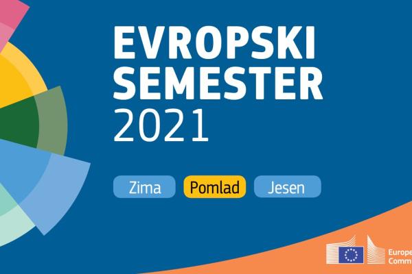 Pomladanski sveženj evropskega semestra 2021
