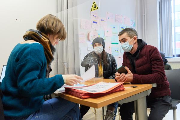 Priporočilo o priznavanju visokošolskih in poklicnih kvalifikacij beguncev iz Ukrajine