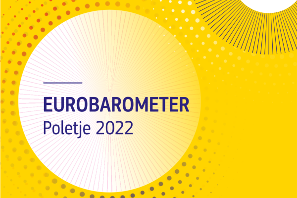 Eurobarometer: podpora EU narašča