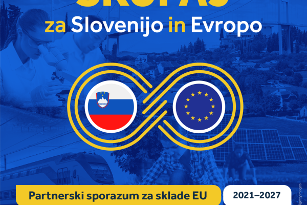 Kohezijska politika EU: 3,26 milijarde evrov za Slovenijo