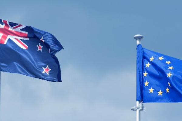 Nova Zelandija se je pridružila programu Obzorje Evropa
