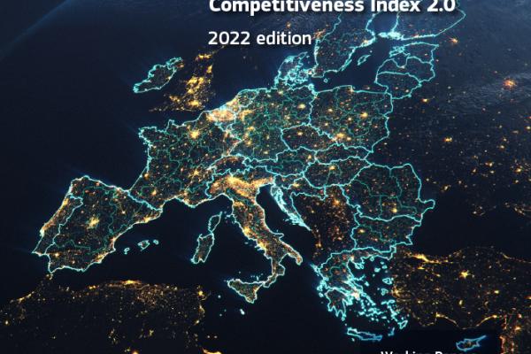 Kazalnik konkurenčnosti regij EU