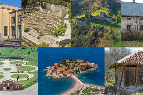 Seznam sedmih najbolj ogroženih evropskih območij kulturne dediščine za leto 2023
