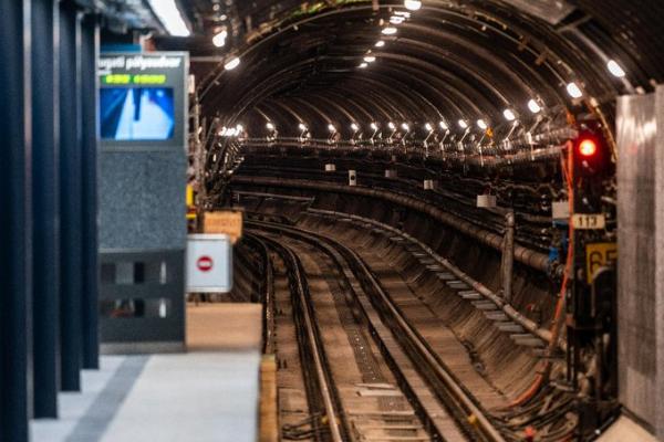 Kohezijska sredstva za prenovo podzemne železnice v Budimpešti