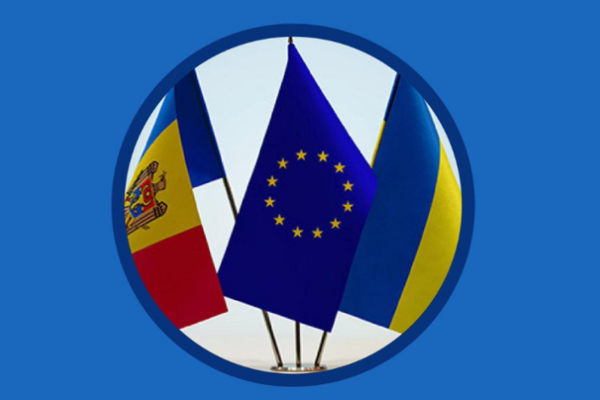 EU, Ukrajina, Moldavija