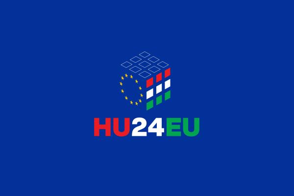 Madžarsko predsedovanje Svetu EU (Foto: logotip predsedovanja)